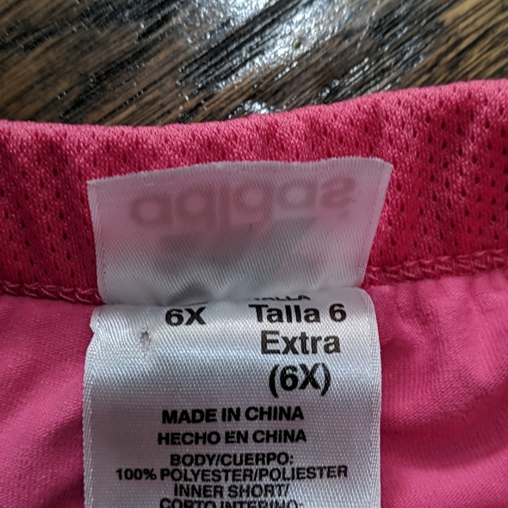 Adidas Ruffle Skirt - Picture 5 of 6